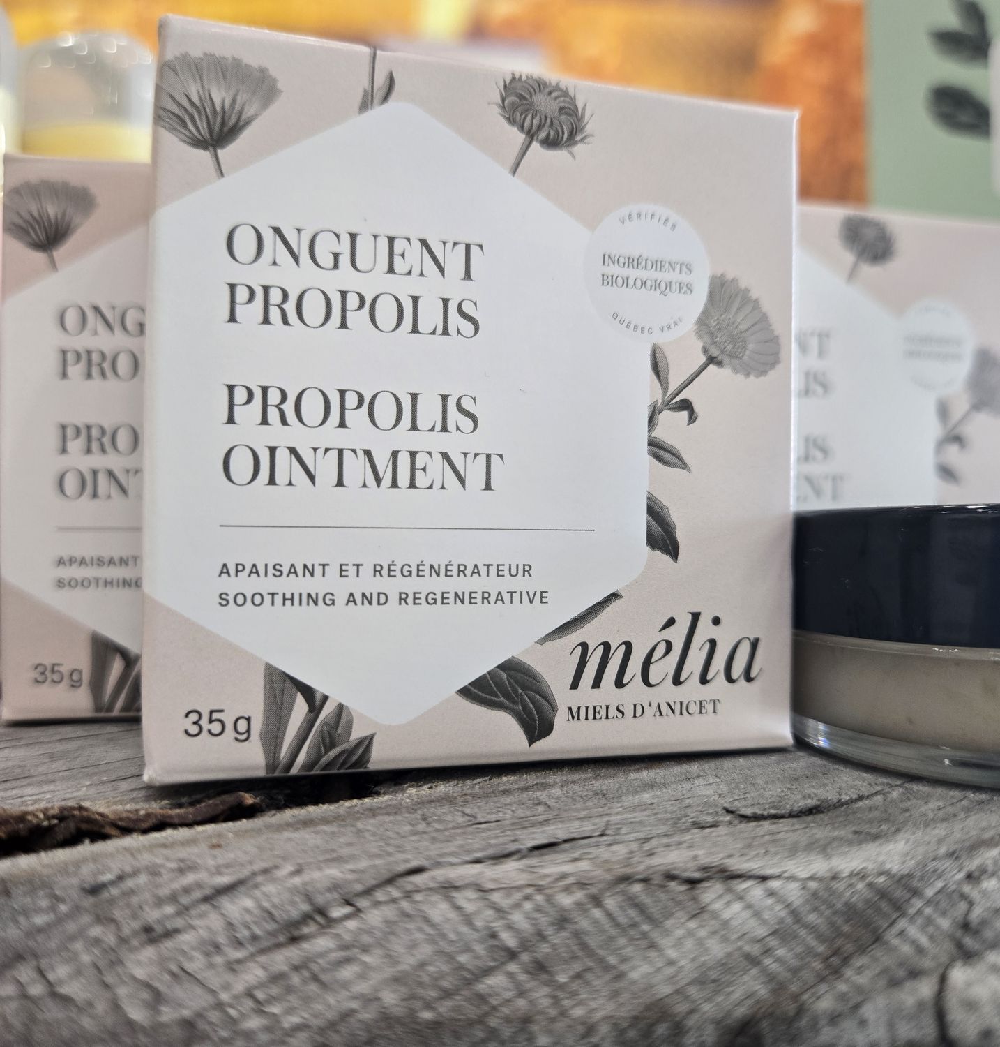 Onguents à la propolis 35 g