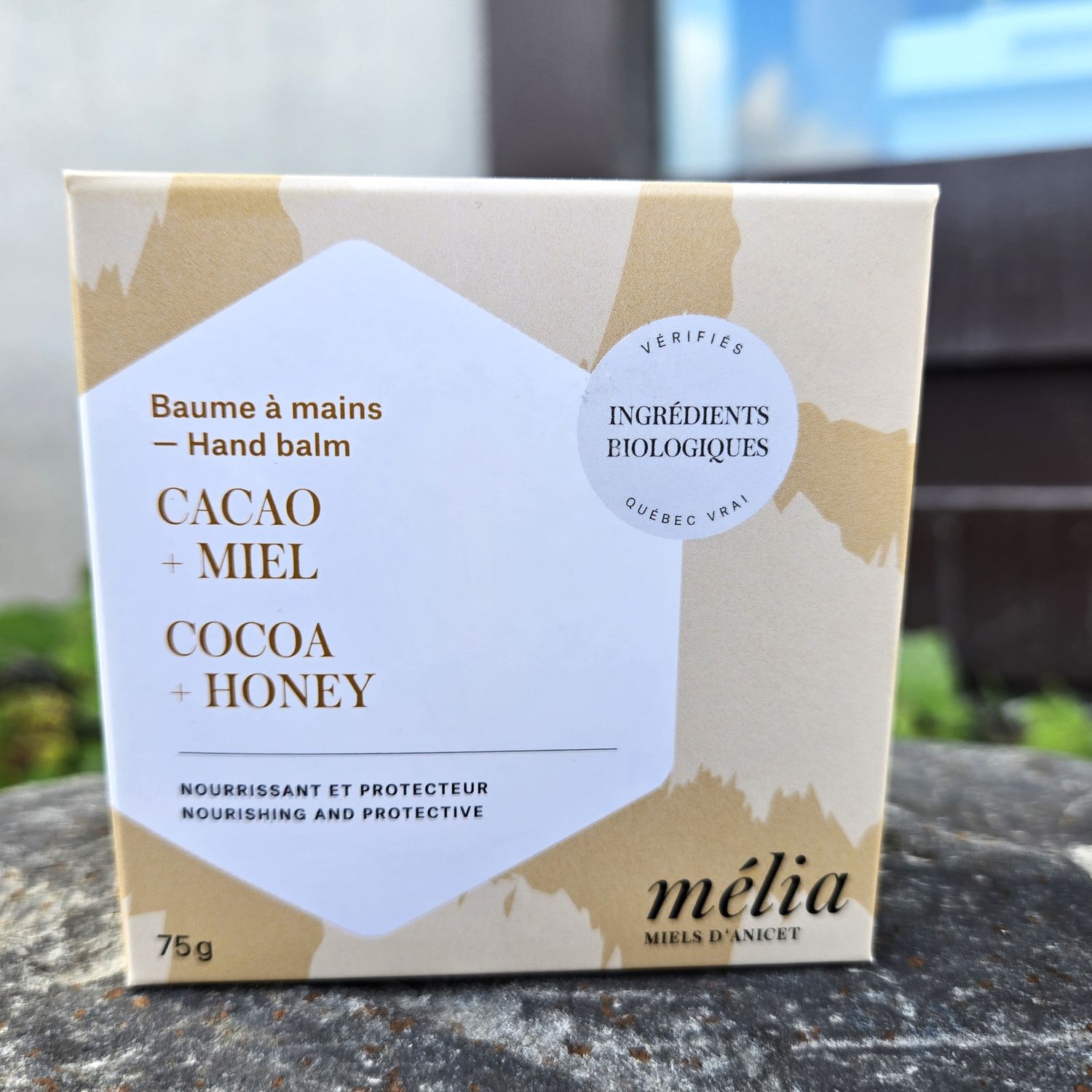 Variety of hand balm 75g