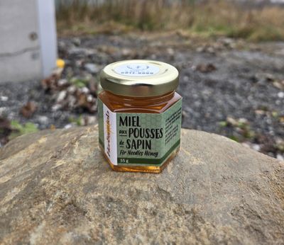 Fir needle honey 55g