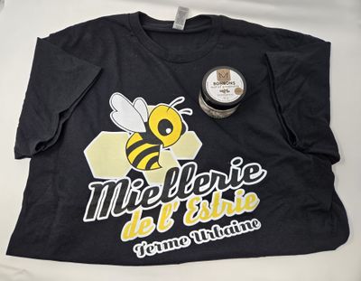 Gift idea &#39;&#39;Miellerie de l&#39;Estrie Fan&#39;&#39;