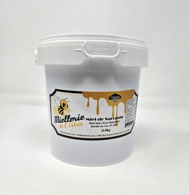 Buckwheat Honey 2.5 kg