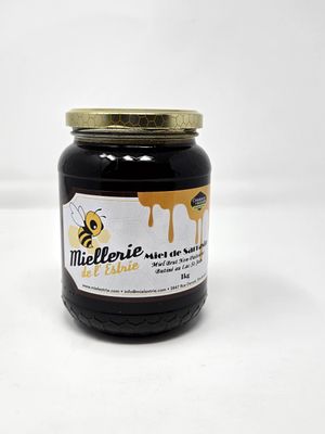 Buckwheat Honey 1 kg
