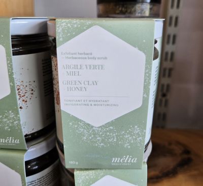 Solid hydrating balm 70g