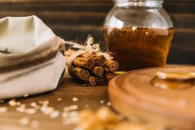Honey and asthma : effective natural remedies
