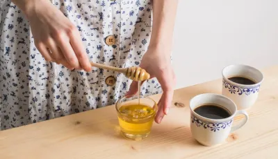 Honey and Hormonal Issues
