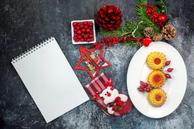9 Recettes Originales au Miel pour Noël