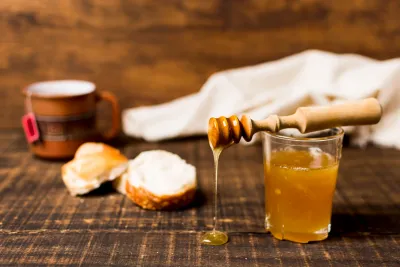 Honey in Wound and Burn Care