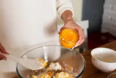 Fabrication des cosmétiques maisons avec du miel