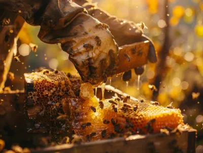 The importance of a honey house