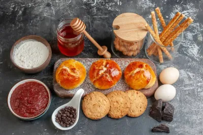 Recettes de cuisine au miel : délices sucrés et salés