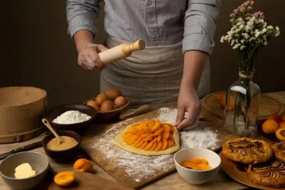 Utilisation du miel en pâtisserie : comment faire ?