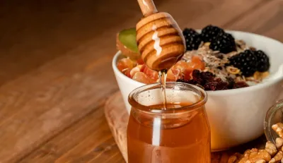 ​Comment faire un sirop de miel maison ?