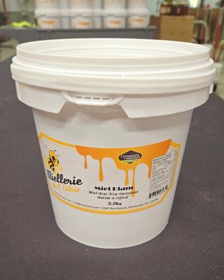 White Honey 2.5kg