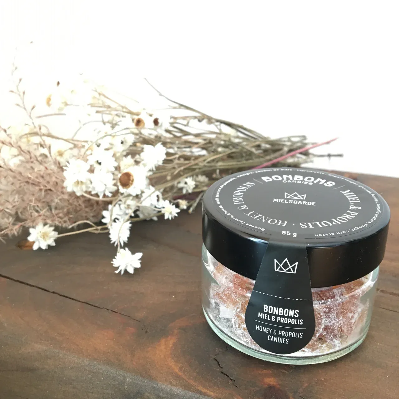 Honey and propolis 85g