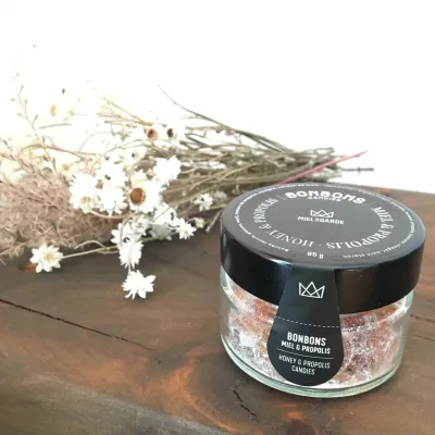 Honey and propolis 85g