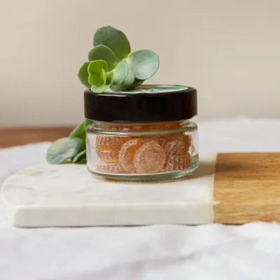 Honey and Eucalyptus 85g