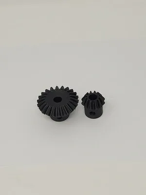 Gear for extractor