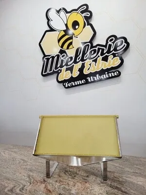 Stainless Honey Frame Holder