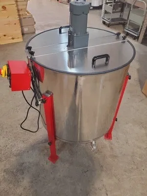 Electric 6 Frame Extractor