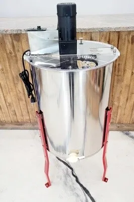 Electric 4 Frame Extractor