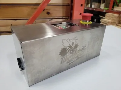 20 frame electric extractor controller