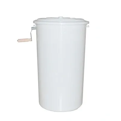 2 Frame Manual Plastic Extractor