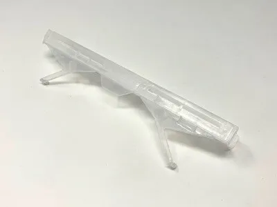 Hive beetle trap White