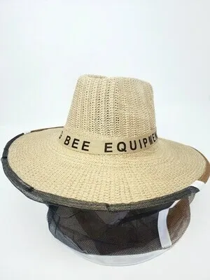 Protective Hat with Veil