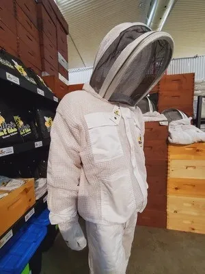 Vented Protective Jacket