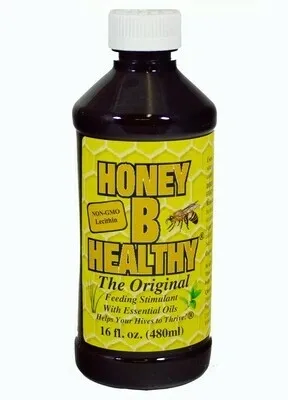 Honey B Healthy Original Essential Oils 480ml