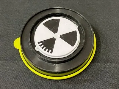 Fumigating mite volatilizer