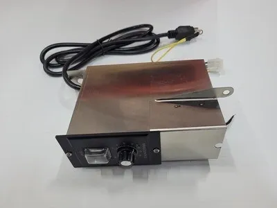 4 frame electric extractor controller