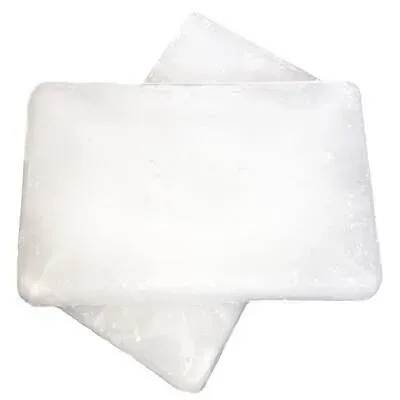 Paraffin block per kilogram