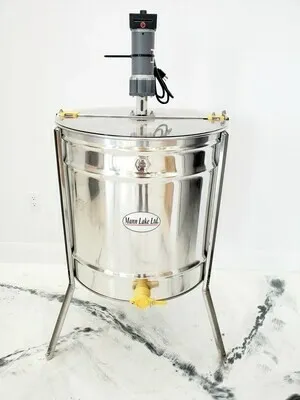 MannLake 18/9 Frame Electric Extractor