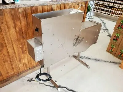 Commercial Pollen Cleaner