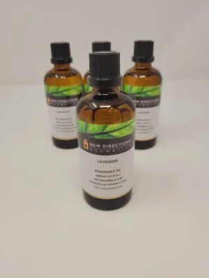 Lavender fragrance oil 100ml