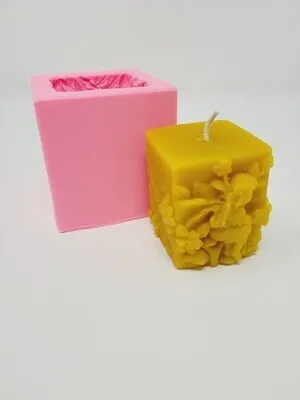 Silicon Mould Candle - Angel