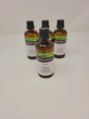 Vanilla fragrance oil 100ml