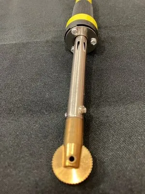 Wire embedder - Electric