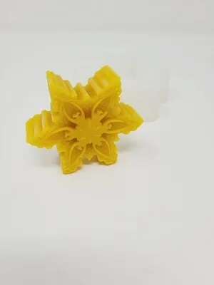 Silicon Mould Soap - Snowflake