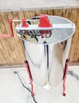 4 Frame Manual Extractor