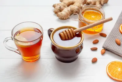 The Health Benefits of Honey: A Natural Treasure