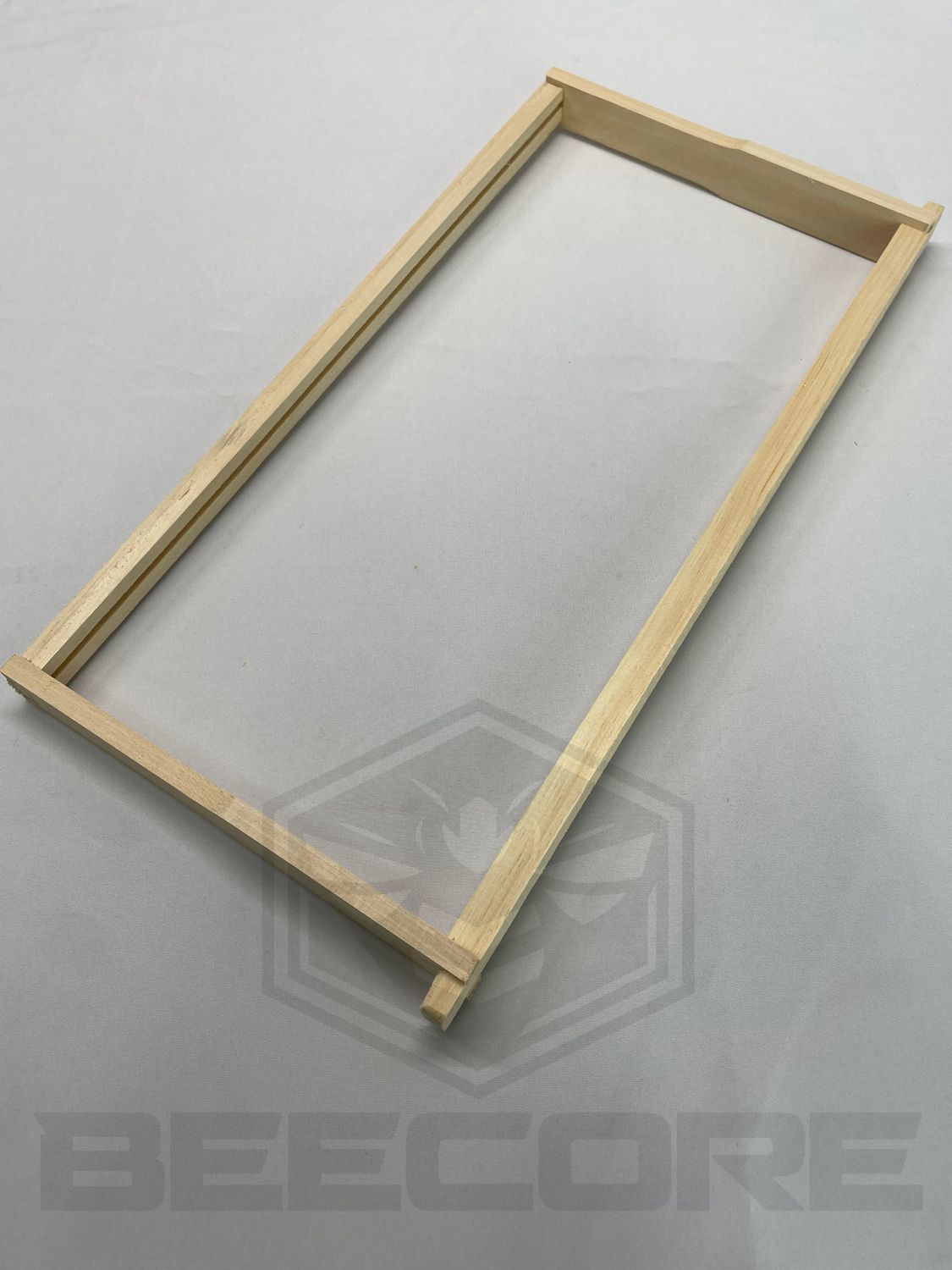Standard wooden frames for wax OR plastic sheets