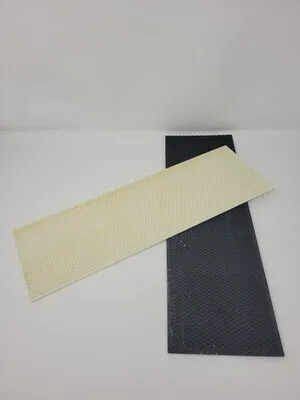 Medium Waxed Plastic Sheets