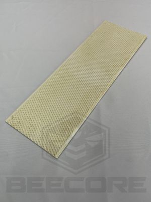 Medium Waxed Plastic Sheets