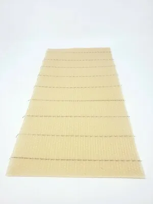 Standard Armed WAX Sheets