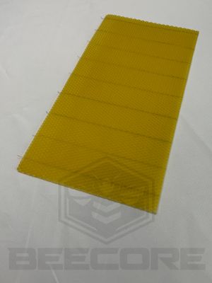 Standard Armed WAX Sheets