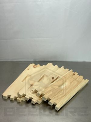 Medium hive box
