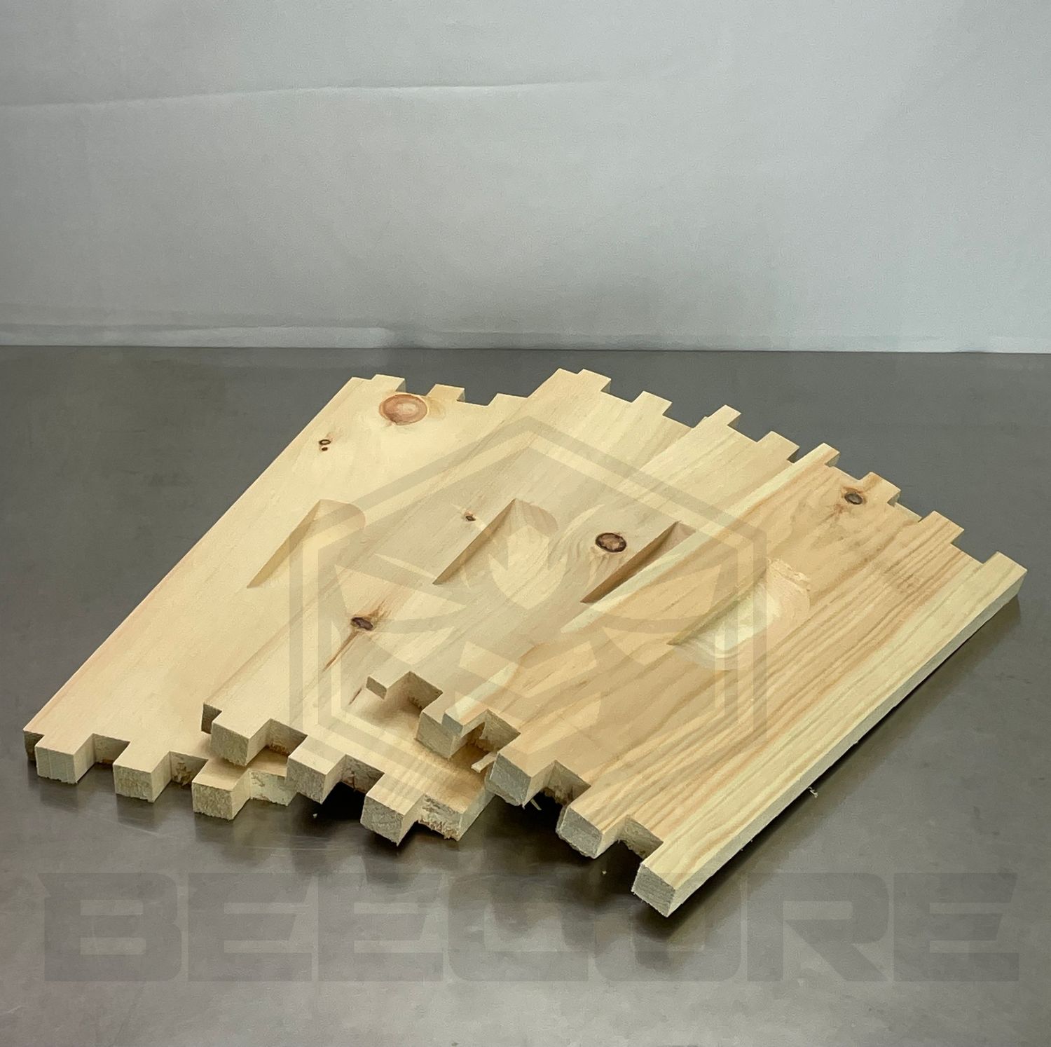 Medium hive box
