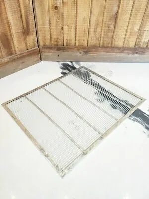 Metal Queen Excluder